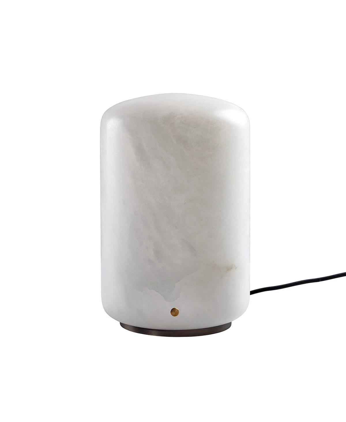 CAPSULE 25 ALABASTER MERMER Table Lamp