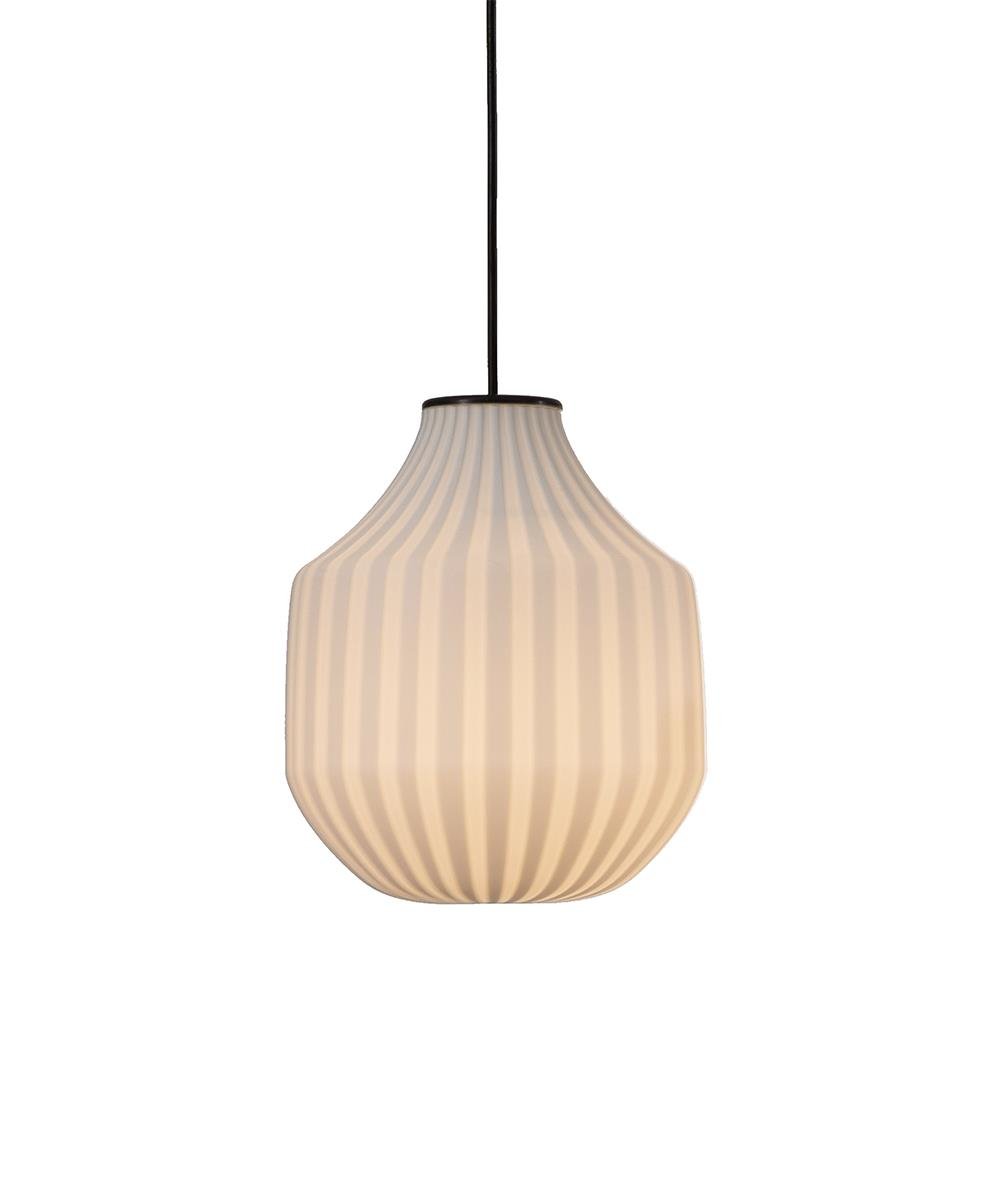 CIRCUS B Glass Pendant