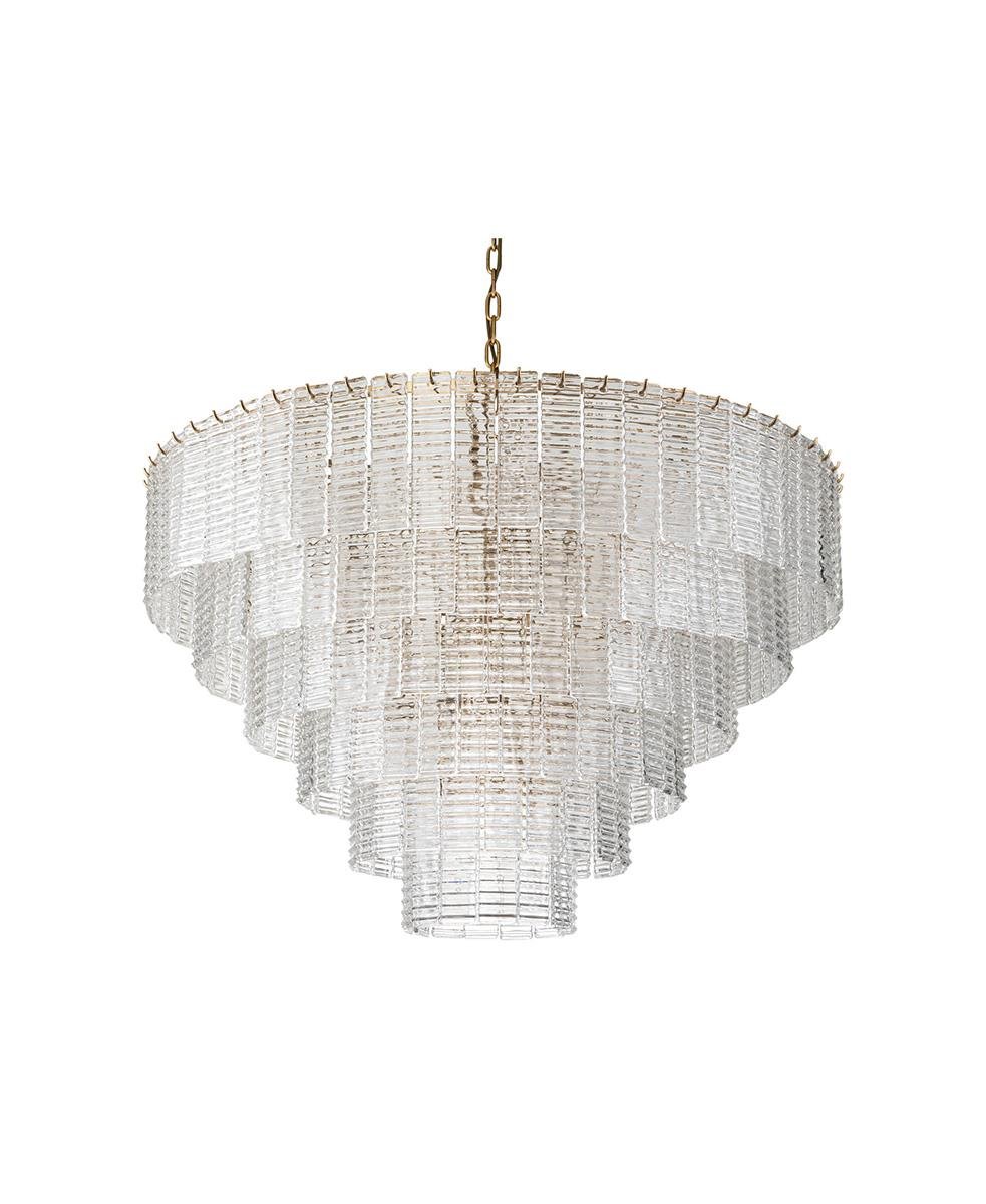 Malia 102 cm Cam Avize