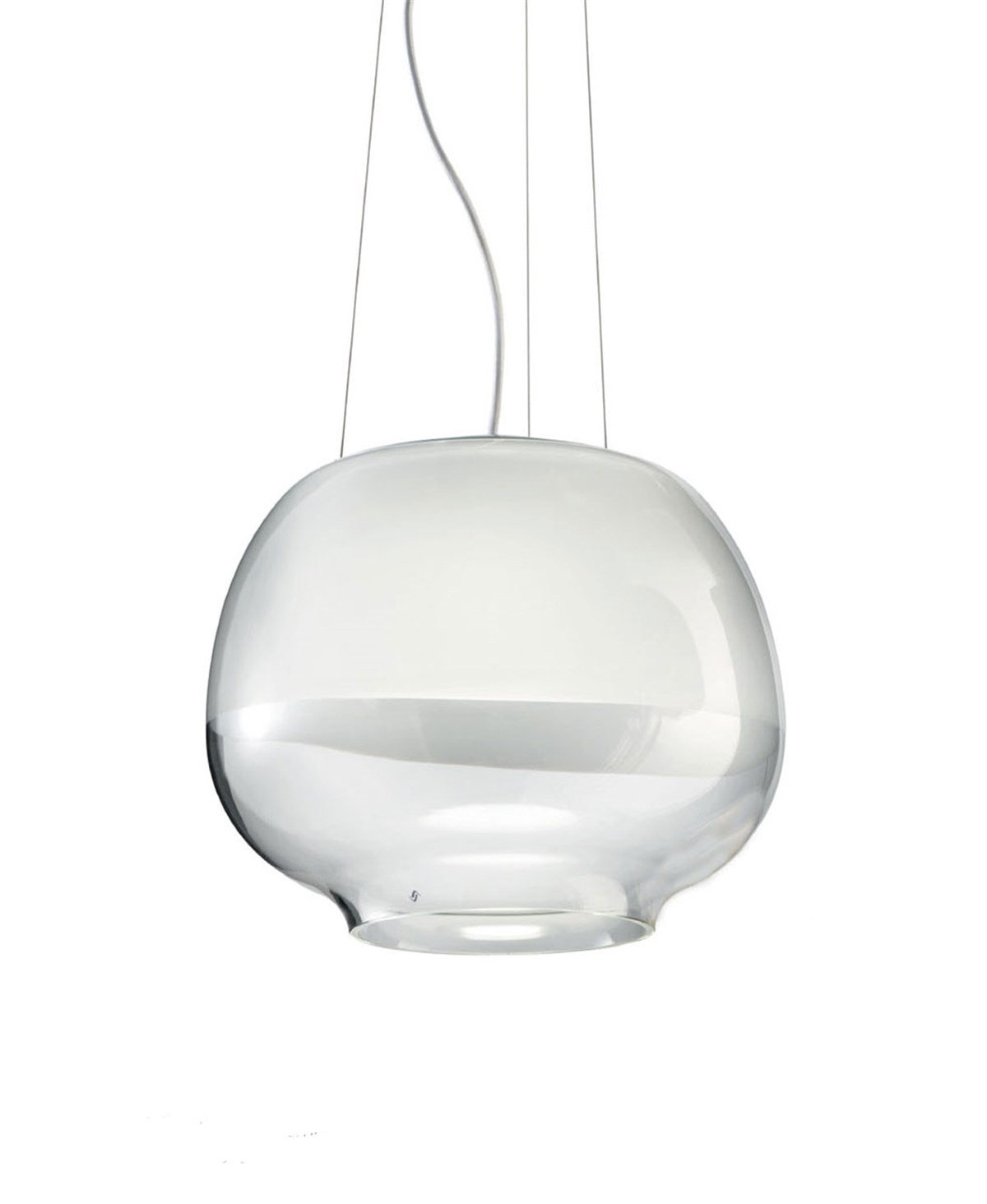 MIRAGE BEYAZ ŞEFFAF SARKIT