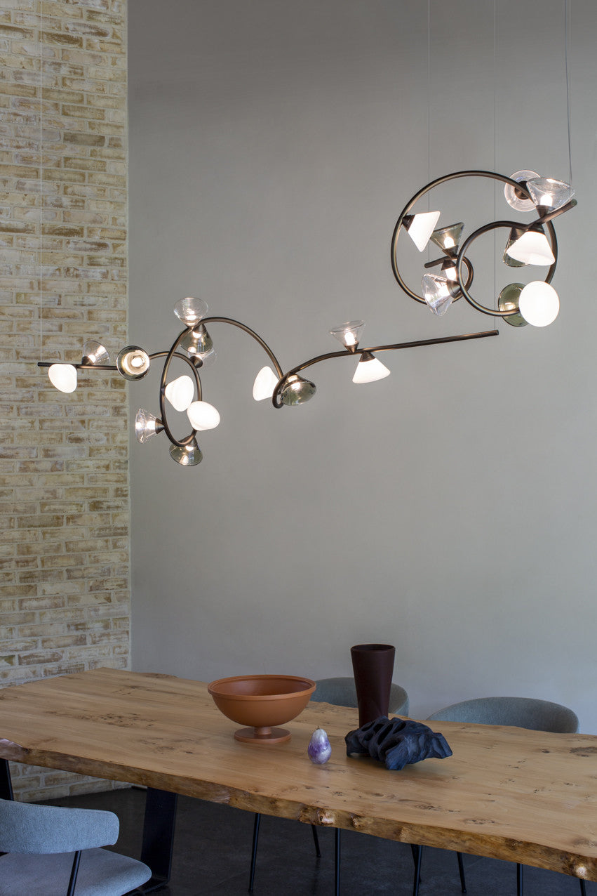 Tooy Artık Mağazalarımızda! İtalyan Aydınlatma Sanatıyla Tanışın