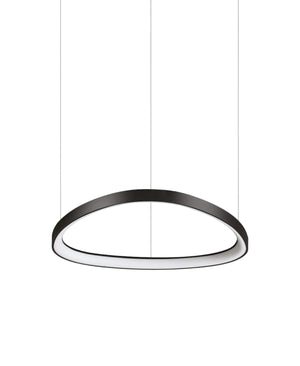 Bilia Transparent Spherical Small Pendant Light
