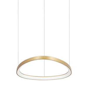 Bilia Transparent Spherical Small Pendant Light