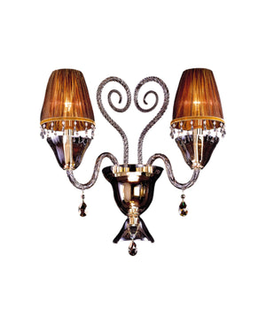 La Femme 2 Kollu Murano Aplik