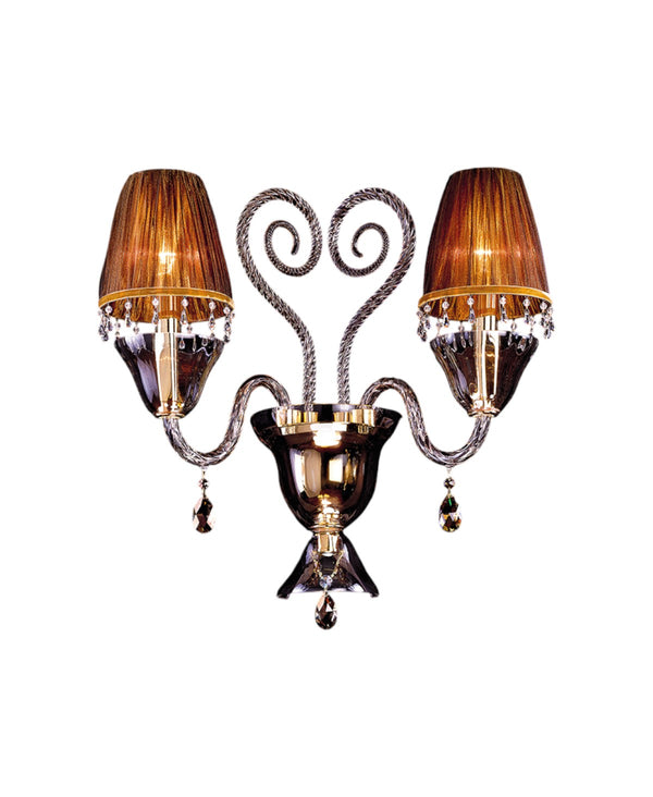 La Femme 2 Kollu Murano Aplik