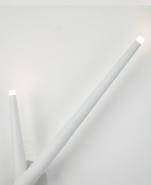 Arrecife White Sconce