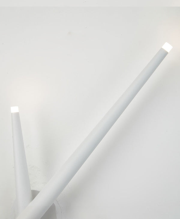 Arrecife White Sconce