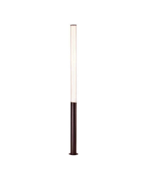Gant 155 cm Brown Outdoor Floor Lamp