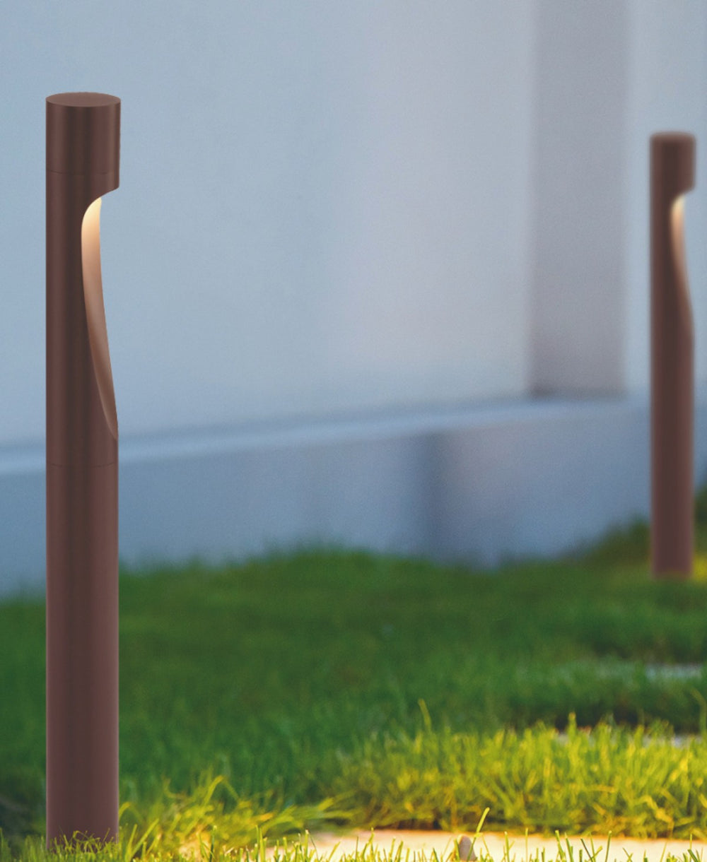 Aran Kahverengi 60cm 6W Yer Aydınlatması