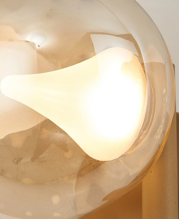 Conil 52 cm Black Wall Lamp