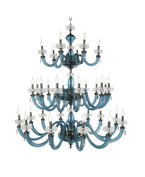 Anais – 30 lights chandelier