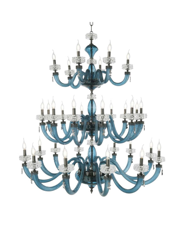 Anais – 30 lights chandelier