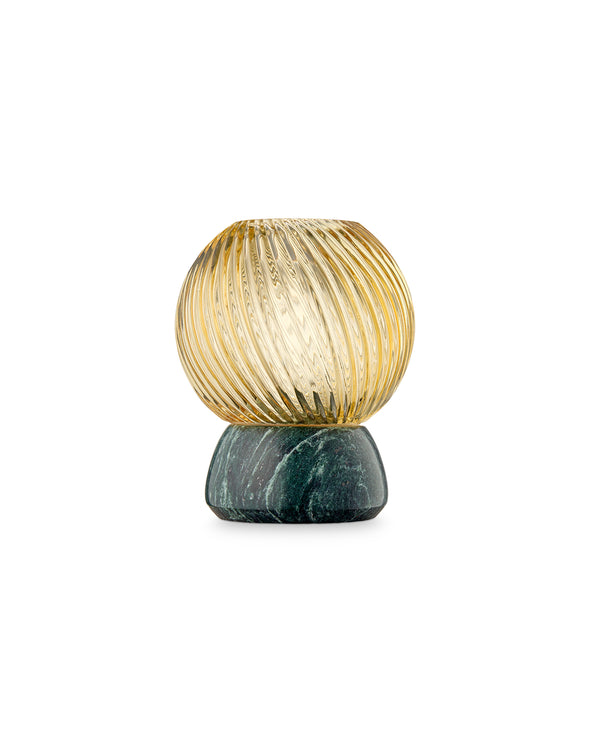 Twist of Marble Moss|Amber Mumluk