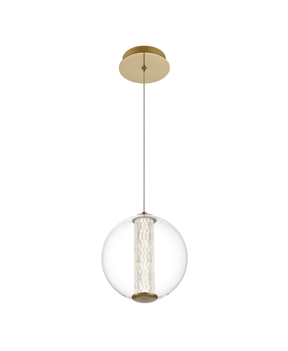 Atom Single Pendant