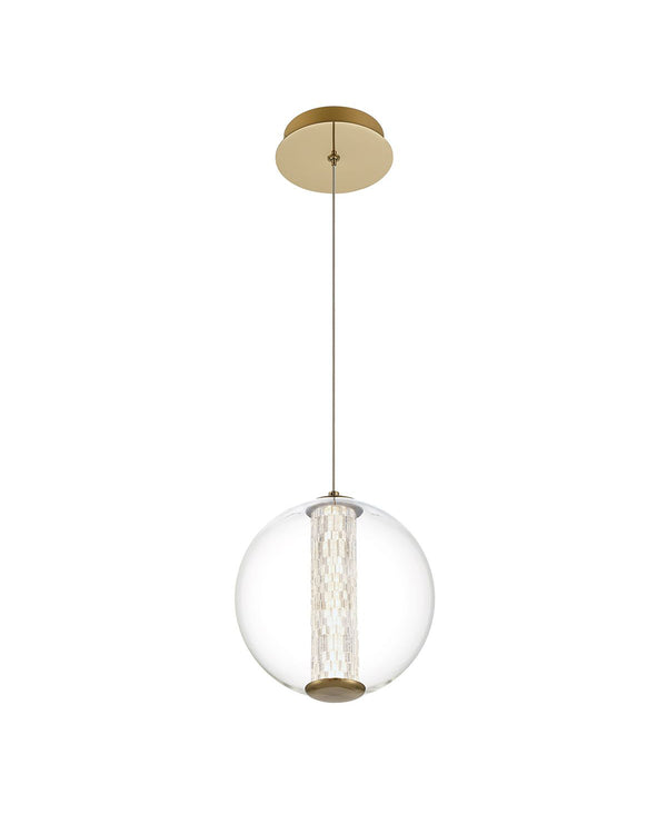Atom Single Pendant