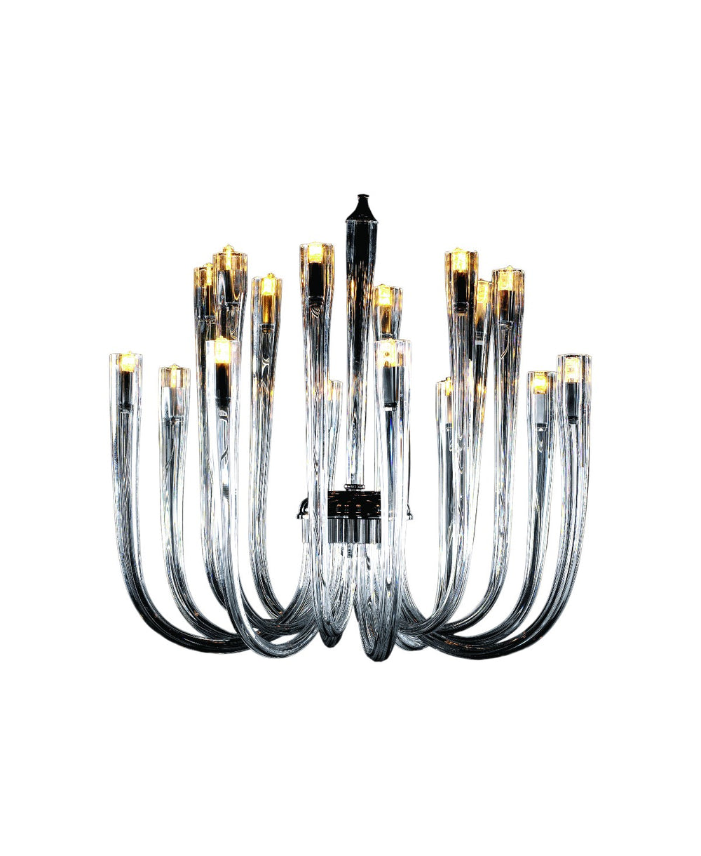 Berna 16-Arm Bohemia Chandelier