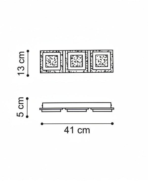Canis Üçlü Plafonyer