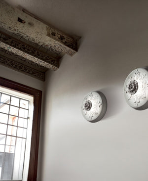 Drill Aplik / Plafonyer