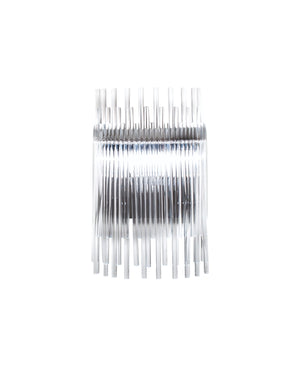 Diadema Şeffaf Aplik