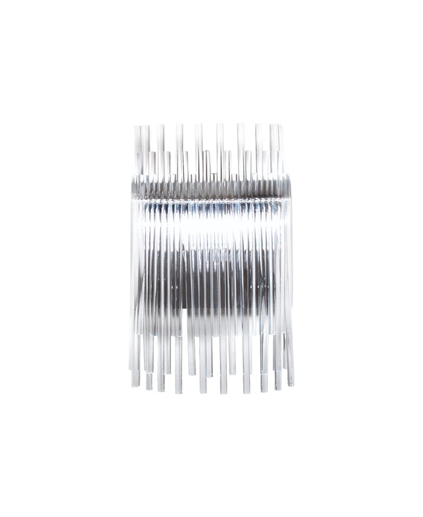 Diadema Şeffaf Aplik