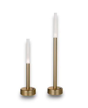 Eklè Şarjlı Masa Lambası