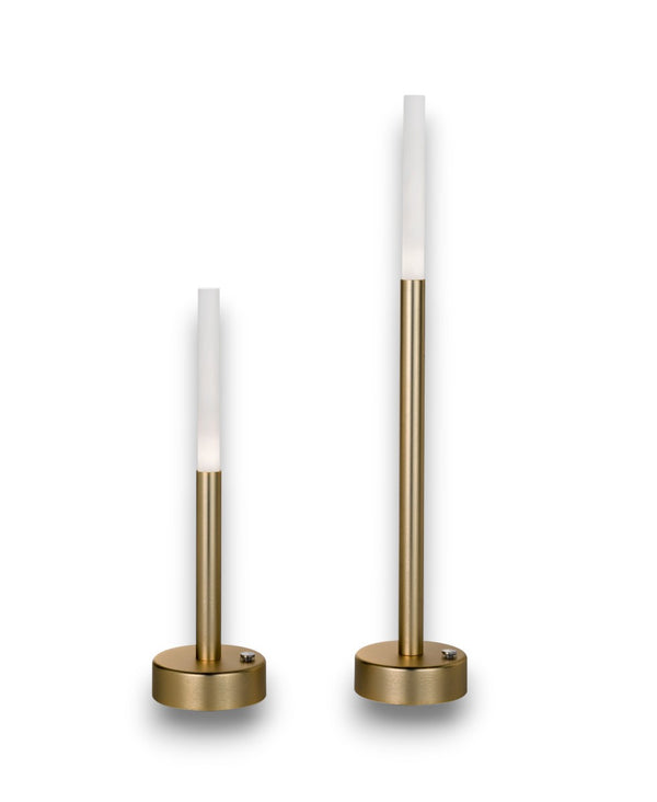 Eklè Şarjlı Masa Lambası