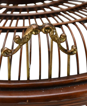 Theodore Alexander Ayaklı Kuş Kafesi