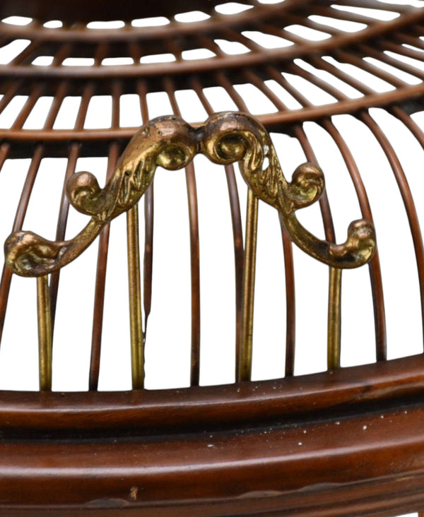 Theodore Alexander Ayaklı Kuş Kafesi