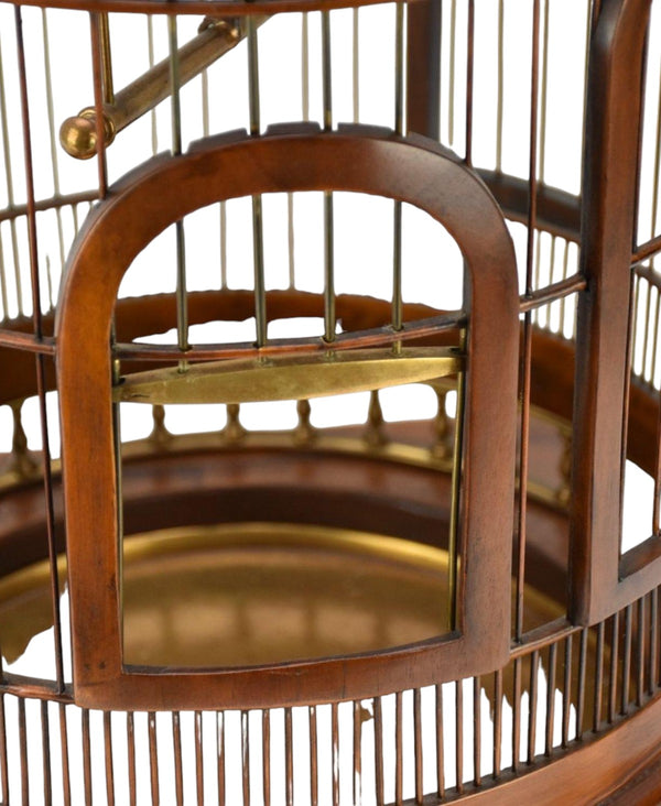 Theodore Alexander Ayaklı Kuş Kafesi