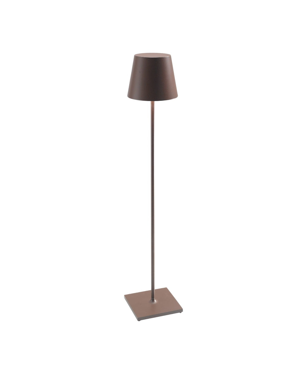Carolina Rechargeable Table Lamp - Bronze
