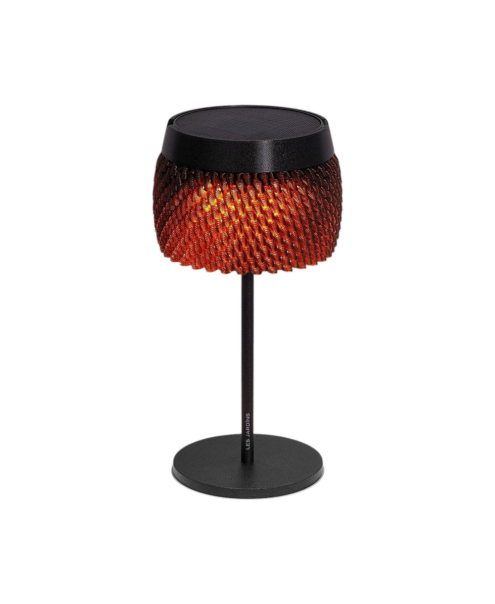 Lolie Solar Masa Lambası -Amber