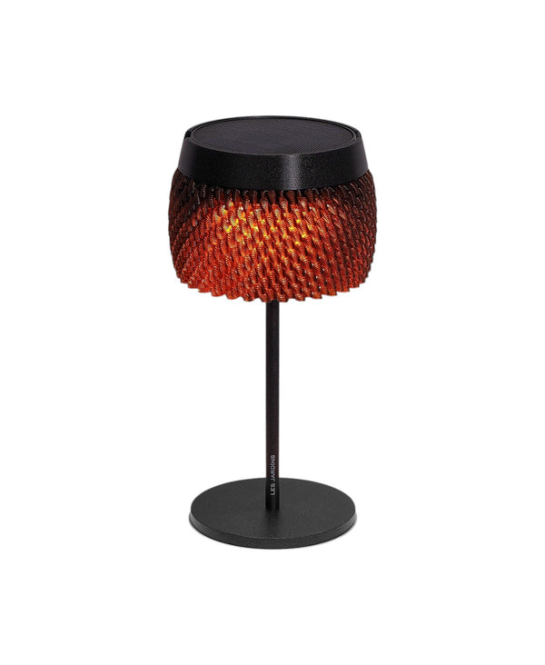 Lolie Solar Masa Lambası -Amber