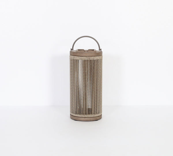 Gant 155 cm Brown Outdoor Floor Lamp