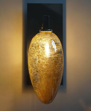 Vallons Obscurs Mirror 1 Wall Light