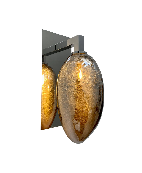 Vallons Obscurs Mirror 1 Wall Light