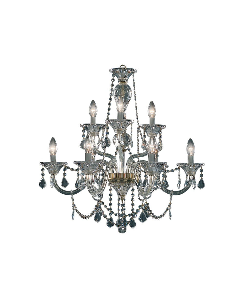 Windsor 9 Kollu Avize