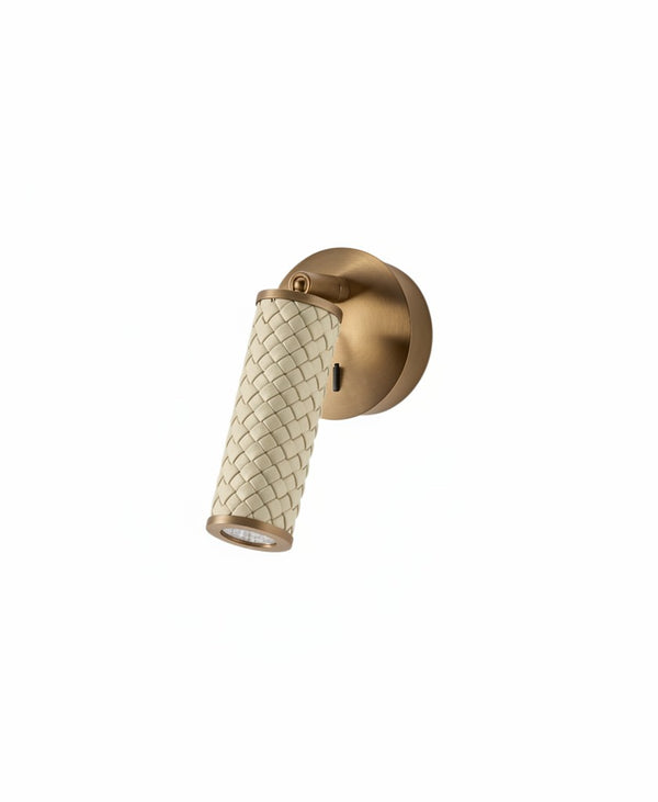 Ison Glass Wall Sconce