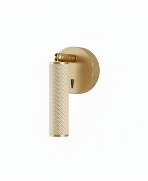 Ison Glass Wall Sconce