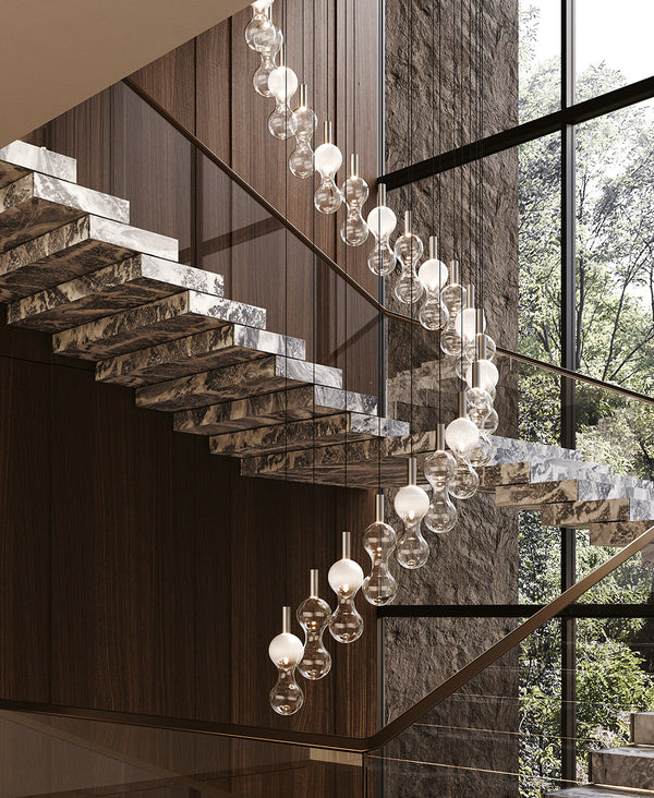 Sfera&Sfer'otto Pendant