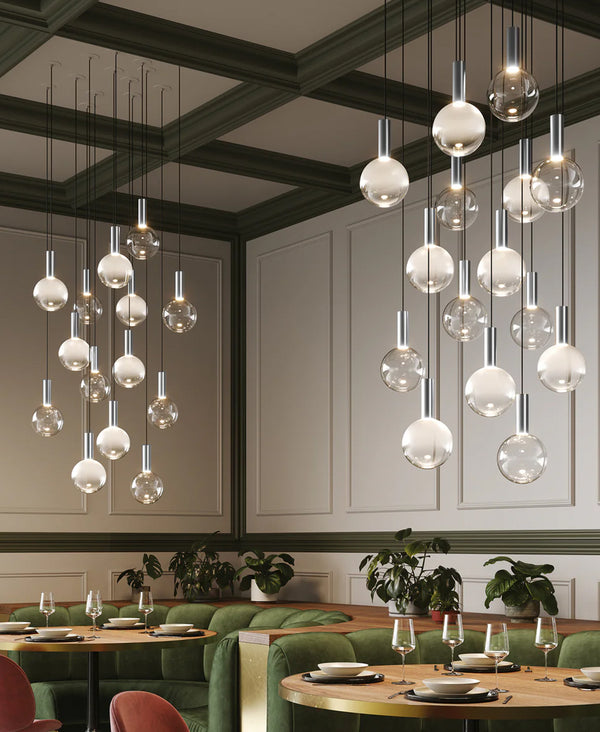 Sfera&Sfer'otto Pendant