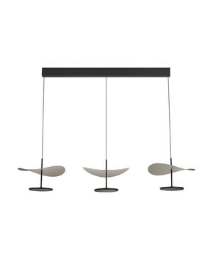 Estrella Dark Coffee Pendant