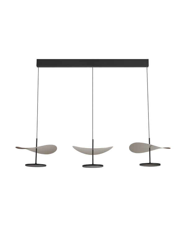 Estrella Dark Coffee Pendant