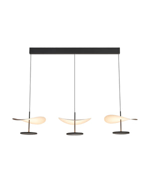 Estrella Dark Coffee Pendant