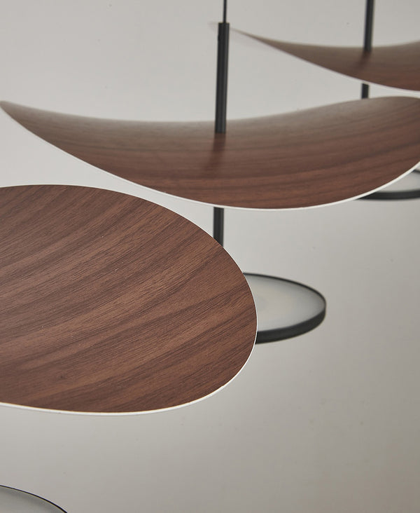 Estrella Dark Coffee Pendant