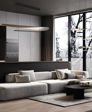 Abisal 120 cm Avize