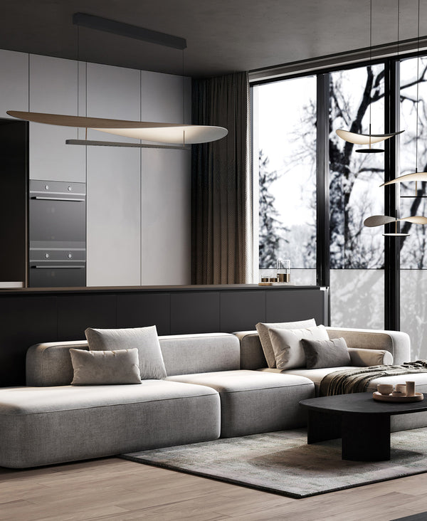Abisal 120 cm Avize