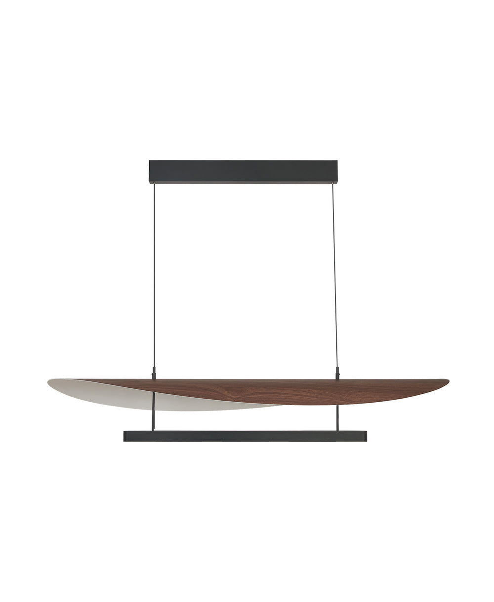 Estrella Dark Coffee Pendant