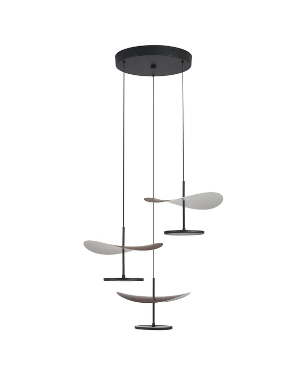 Estrella Dark Coffee Pendant