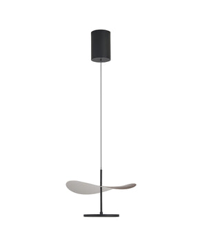 Estrella Dark Coffee Pendant