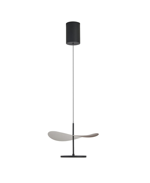 Estrella Dark Coffee Pendant